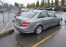 2010 MERCEDES-BENZ C 300 4MATIC