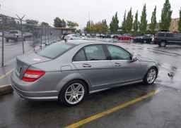 2010 MERCEDES-BENZ C 300 4MATIC
