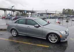 2010 MERCEDES-BENZ C 300 4MATIC