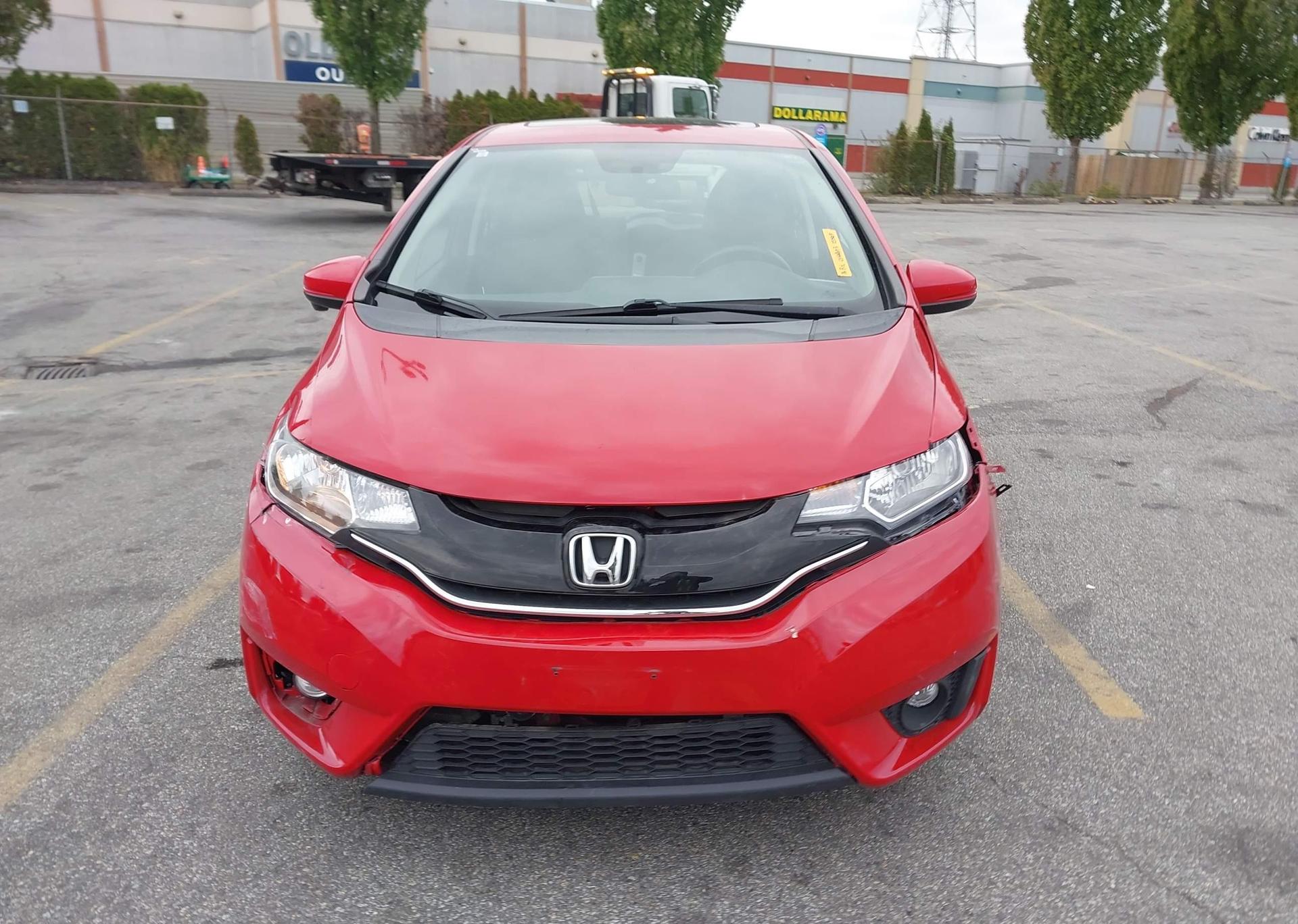 2016 HONDA FIT