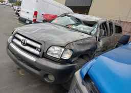 2003 TOYOTA TUNDRA ACCESS CAB SR5