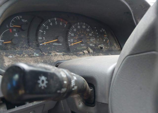 2003 TOYOTA TUNDRA ACCESS CAB SR5