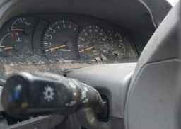 2003 TOYOTA TUNDRA ACCESS CAB SR5