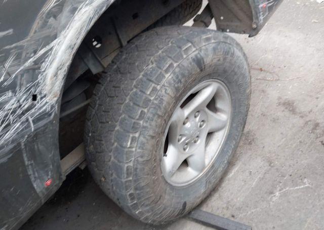 2003 TOYOTA TUNDRA ACCESS CAB SR5