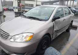 2003 TOYOTA COROLLA CE