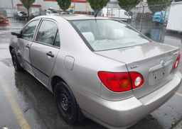 2003 TOYOTA COROLLA CE