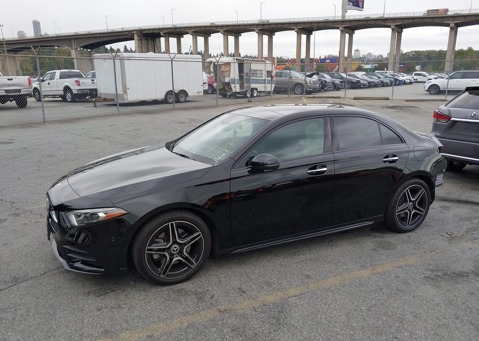 2021 MERCEDES-BENZ A 220 4MATIC
