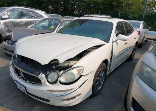 2006 BUICK ALLURE CXL