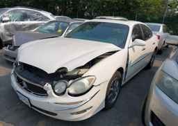 2006 BUICK ALLURE CXL