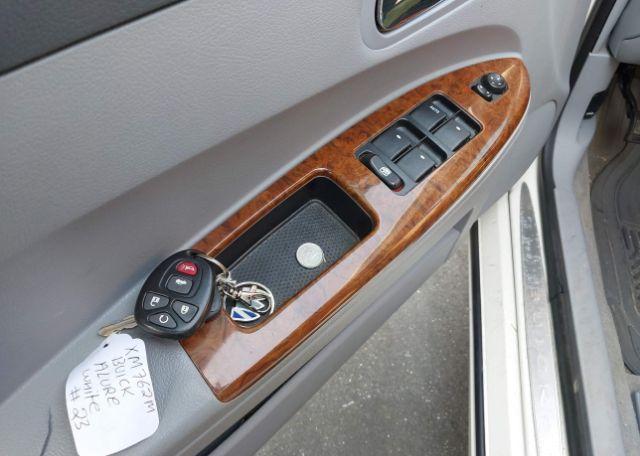 2006 BUICK ALLURE CXL