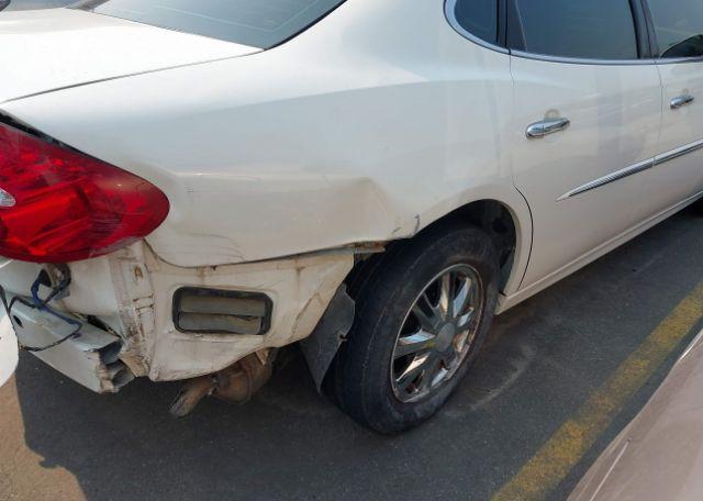 2006 BUICK ALLURE CXL