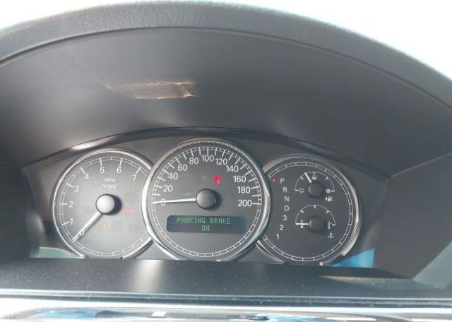 2006 BUICK ALLURE CXL
