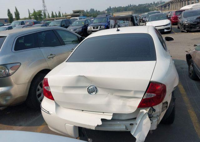2006 BUICK ALLURE CXL