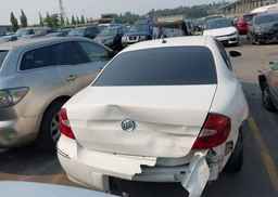 2006 BUICK ALLURE CXL