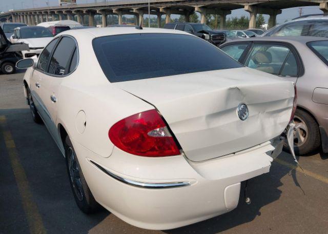 2006 BUICK ALLURE CXL