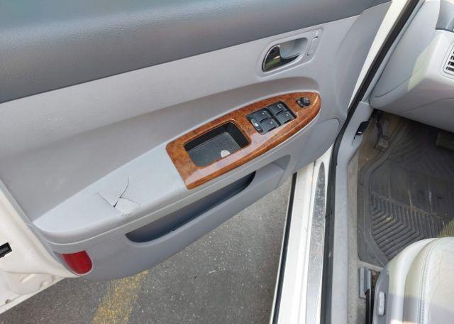 2006 BUICK ALLURE CXL