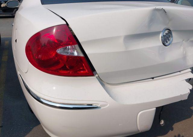 2006 BUICK ALLURE CXL