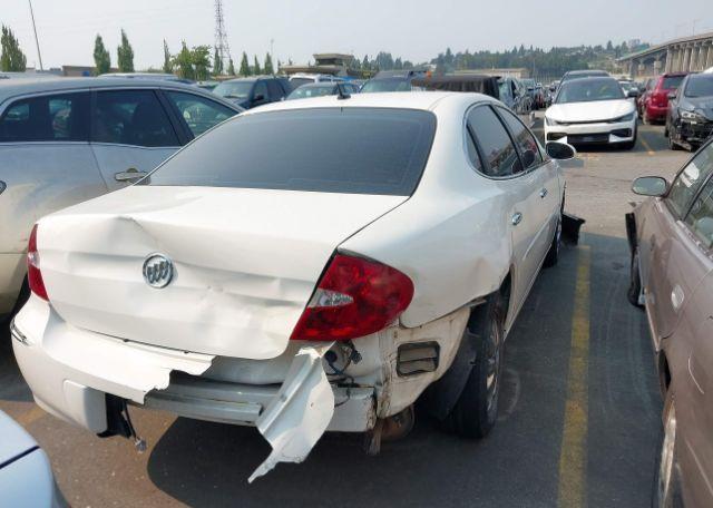 2006 BUICK ALLURE CXL