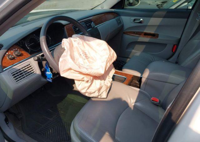 2006 BUICK ALLURE CXL