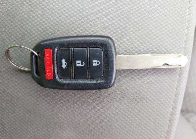 2015 HONDA CIVIC