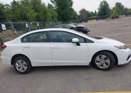2015 HONDA CIVIC