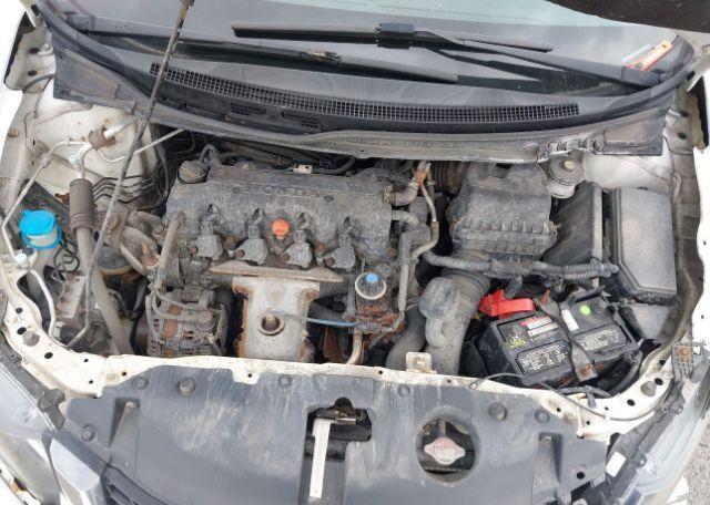 2015 HONDA CIVIC