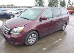 2007 HONDA ODYSSEY EX