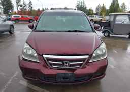 2007 HONDA ODYSSEY EX