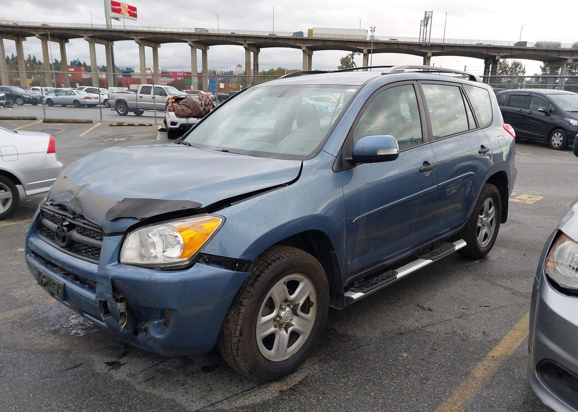 2012 TOYOTA RAV4
