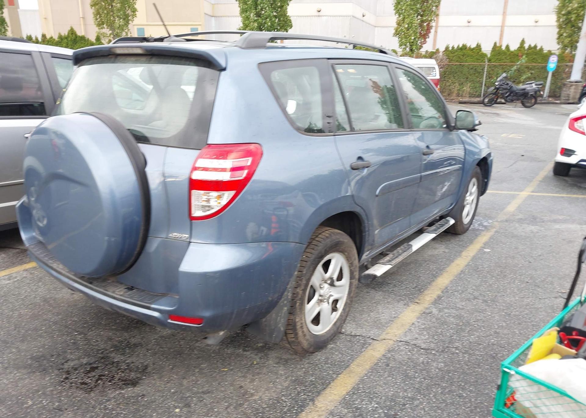 2012 TOYOTA RAV4