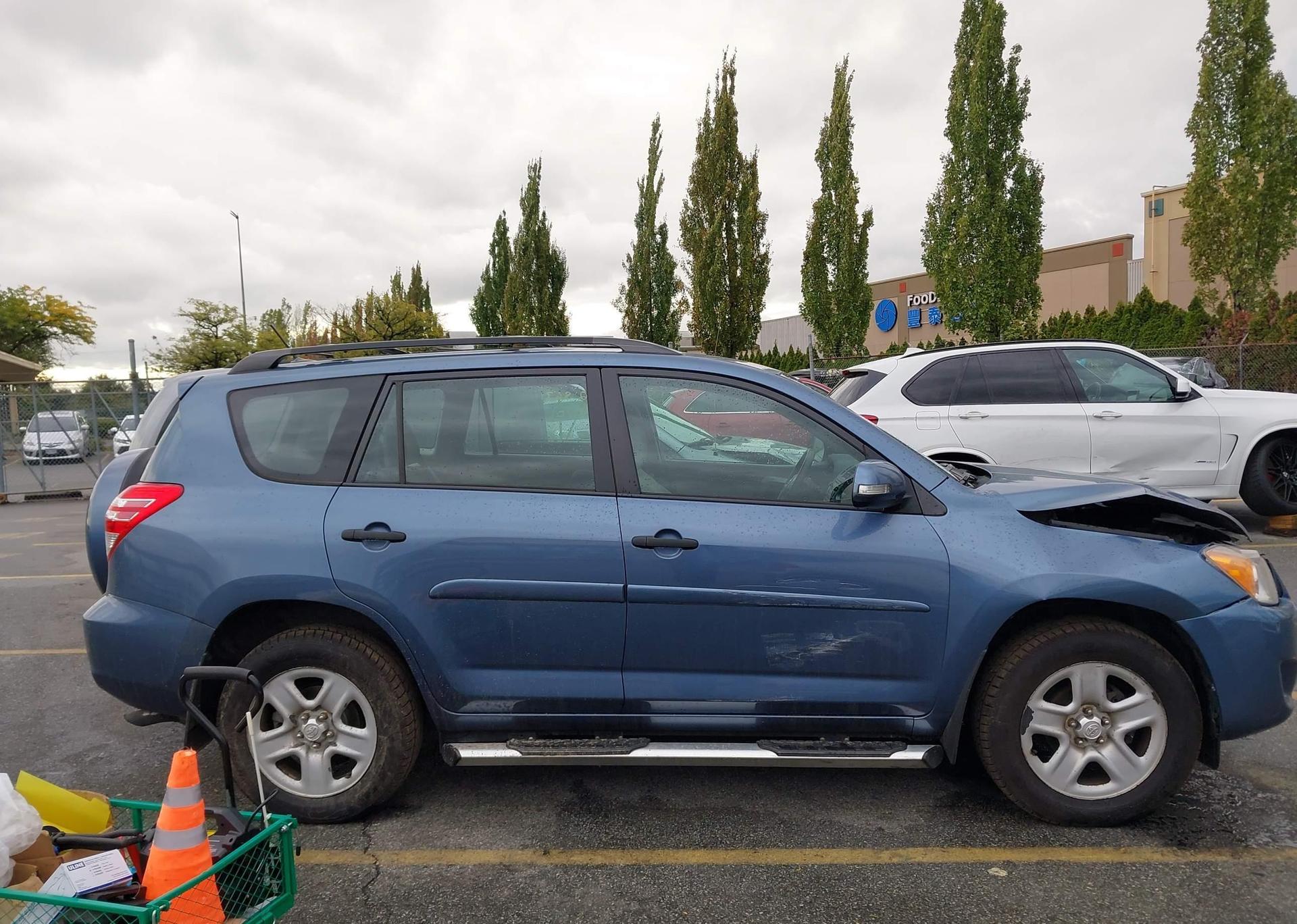 2012 TOYOTA RAV4