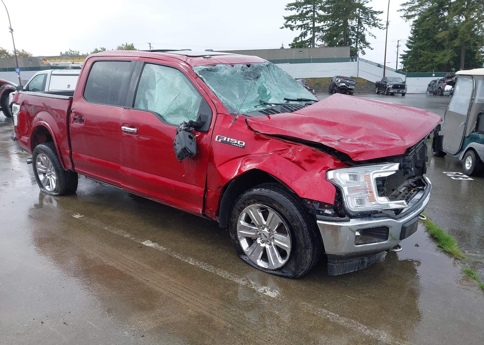 2019 FORD F150 SUPERCREW