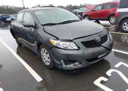 2010 TOYOTA COROLLA S