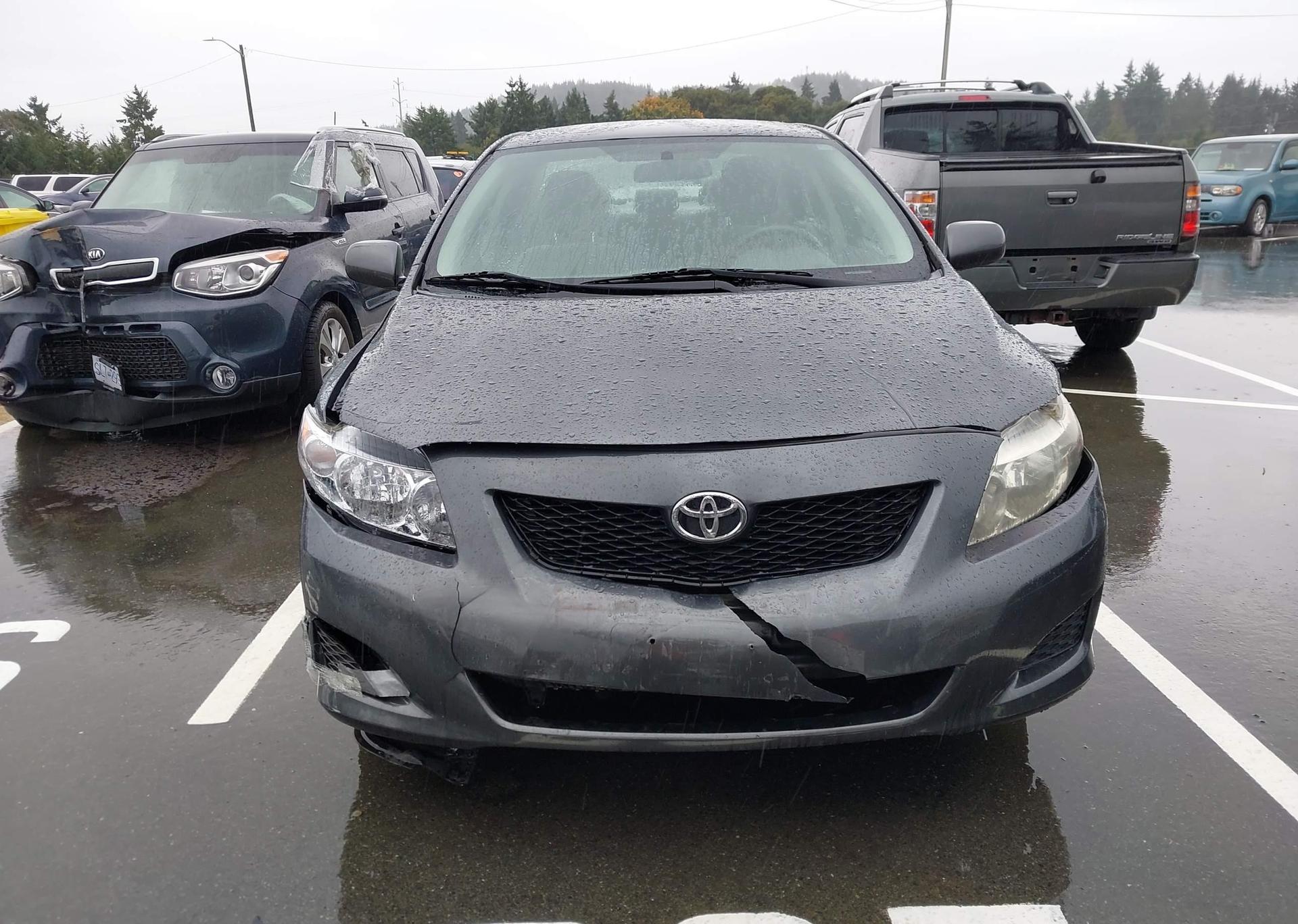 2010 TOYOTA COROLLA S