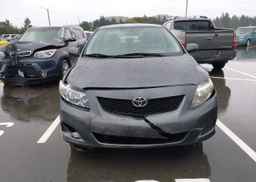 2010 TOYOTA COROLLA S