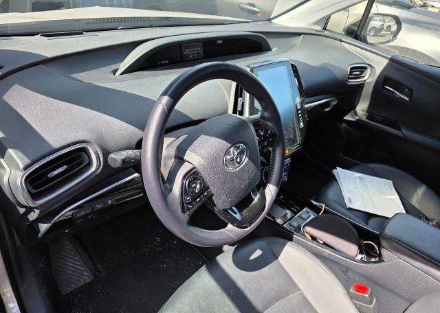 2020 TOYOTA PRIUS