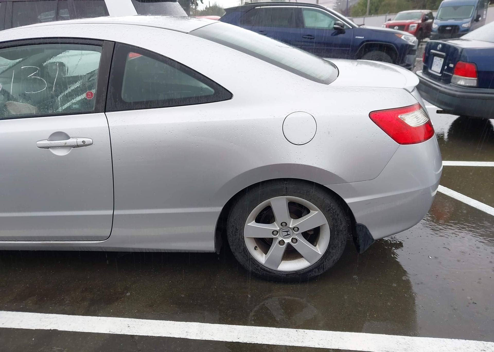 2009 HONDA CIVIC LX
