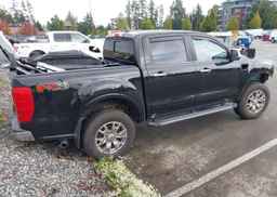 2019 FORD RANGER XL