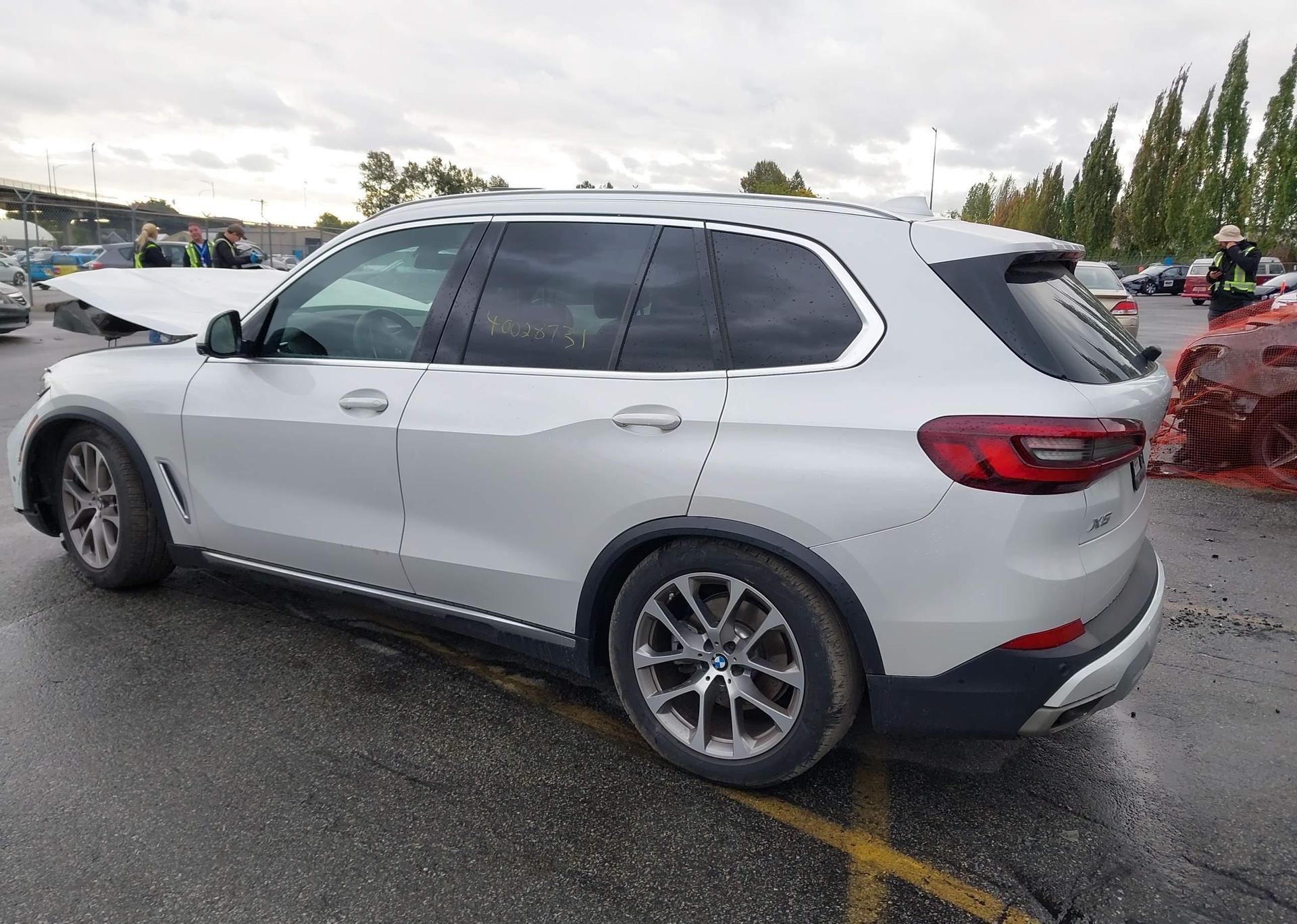 2022 BMW X5