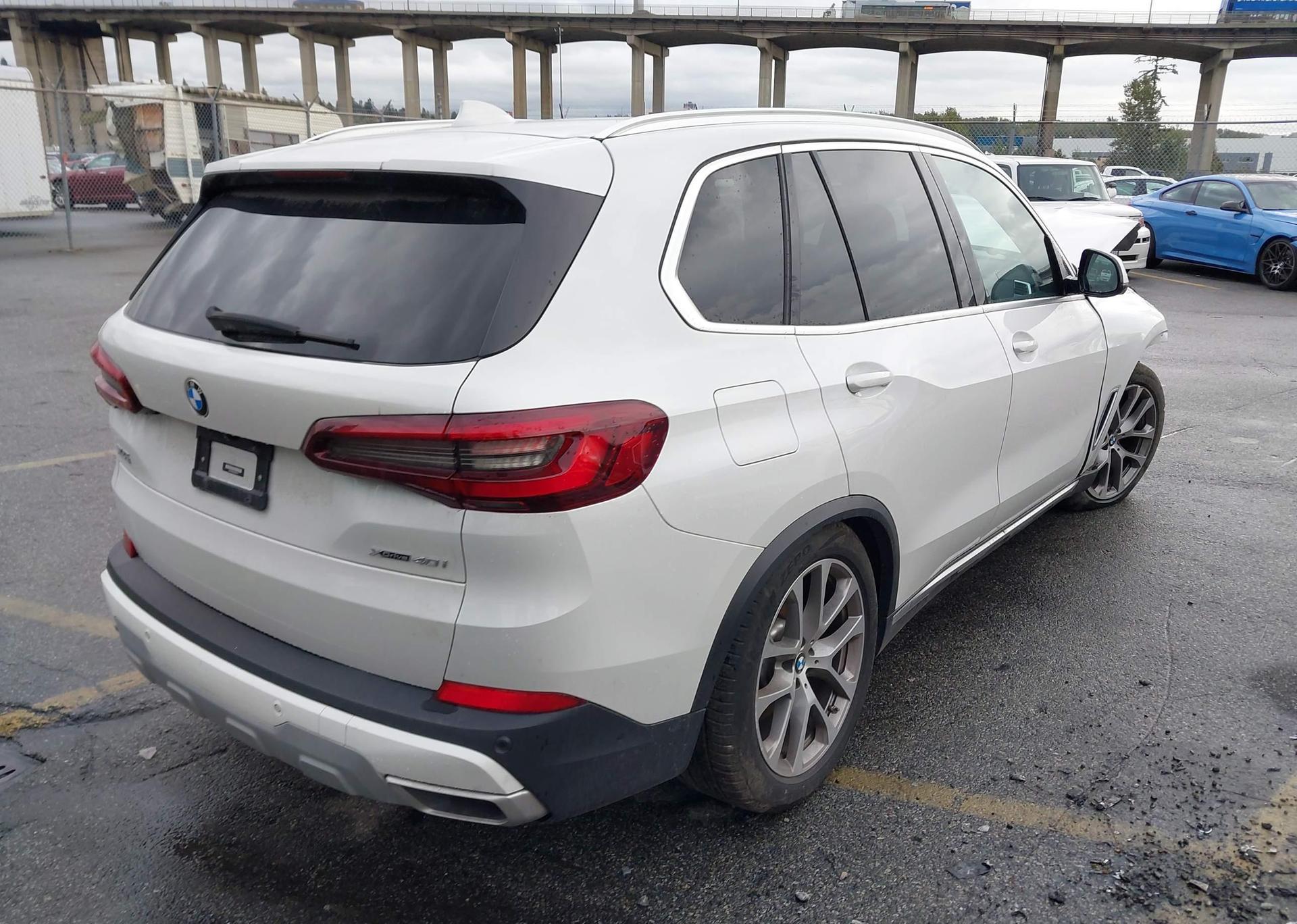 2022 BMW X5