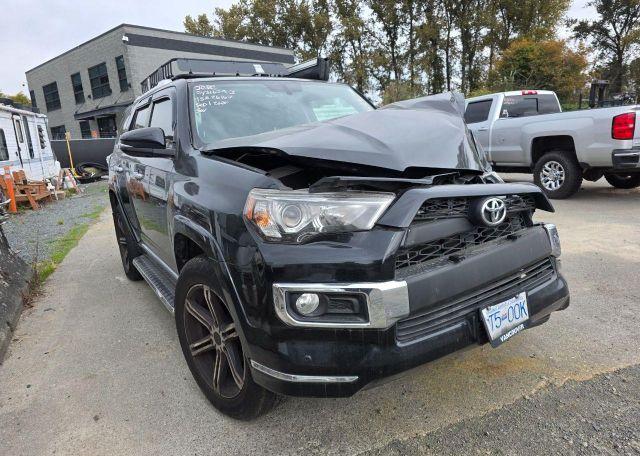 2014 TOYOTA 4RUNNER SR5