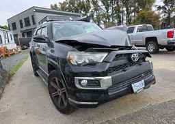 2014 TOYOTA 4RUNNER SR5