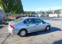 2008 HONDA CIVIC