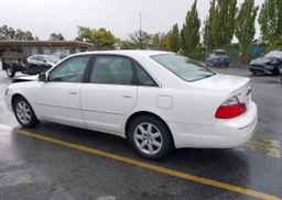 2004 TOYOTA AVALON XL