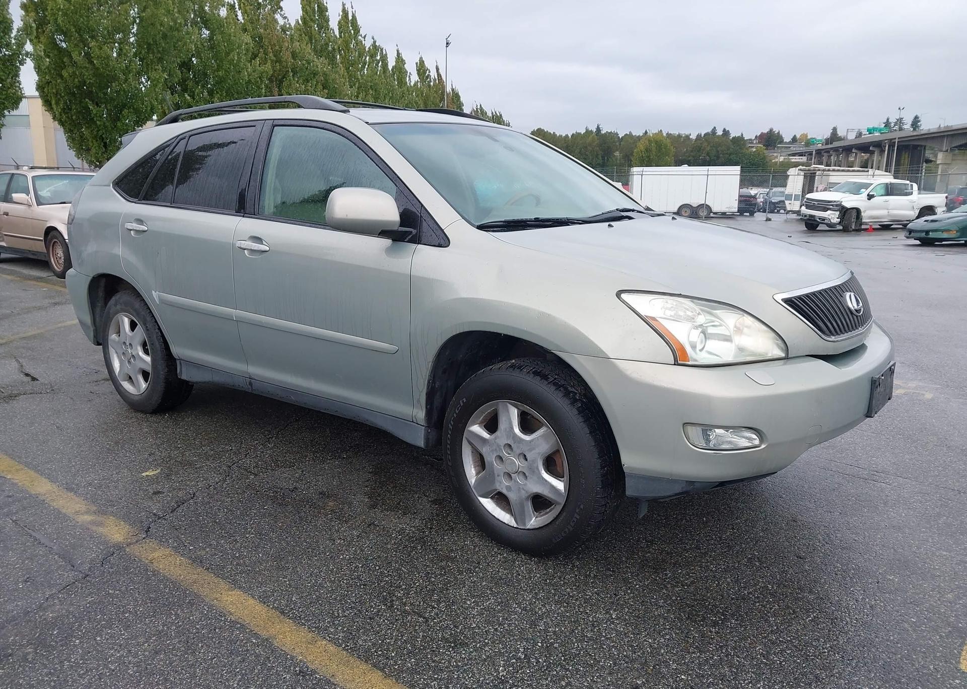 2004 LEXUS RX 330