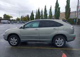 2004 LEXUS RX 330