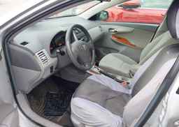 2009 TOYOTA COROLLA S