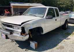 1998 GMC 2500