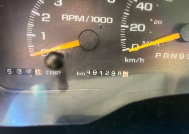 1998 GMC 2500