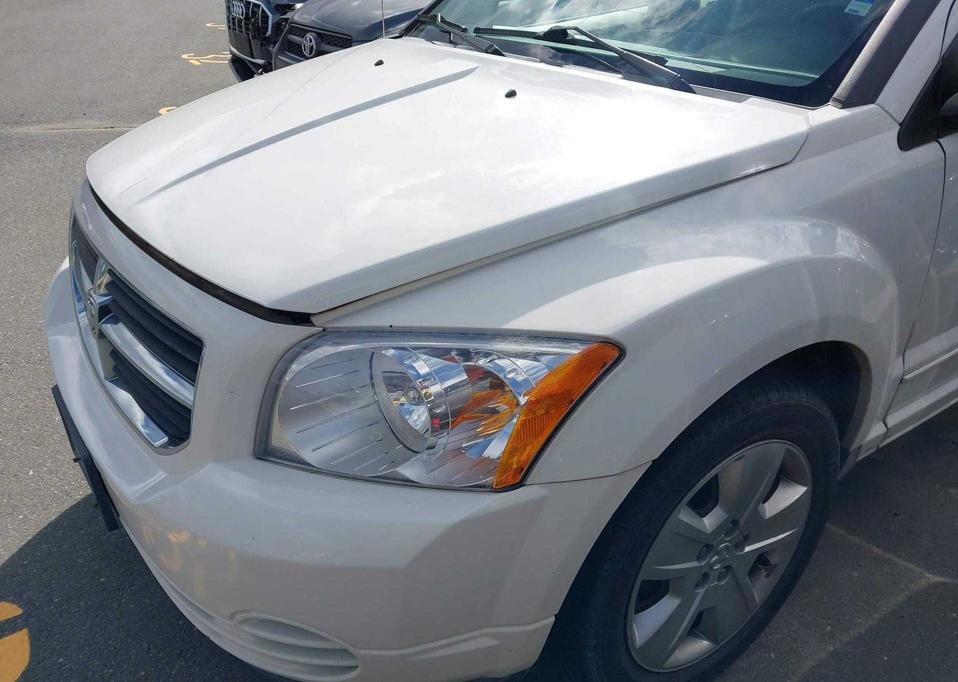 2007 DODGE CALIBER SXT